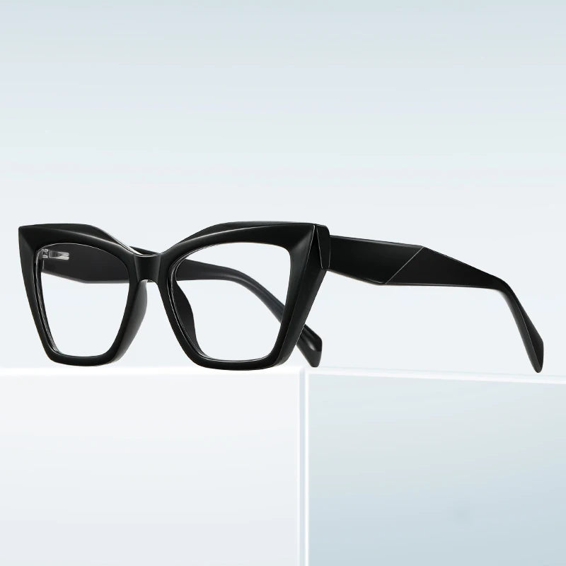 Optical Glasses TR90 Eyeglasses Frame Custom Logo Eyewear Designer Optical Frame