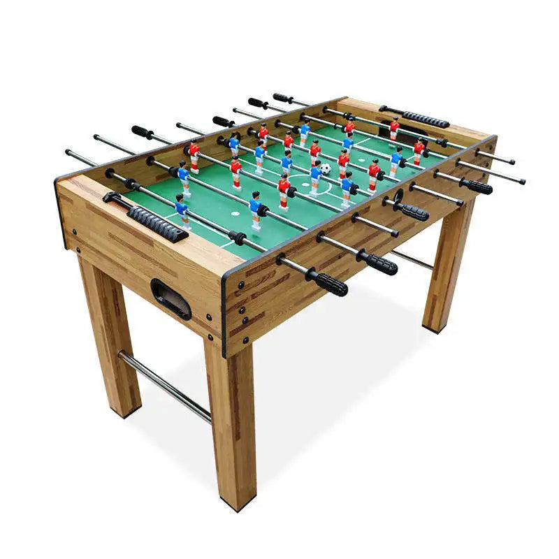Premium Factory Sell Yellow Color 4FT Soccer Table for Kids Home Entertainment
