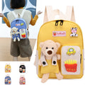 Custom Cute Cartoon Toy Children School Bag  Bear Backpacks for Girls