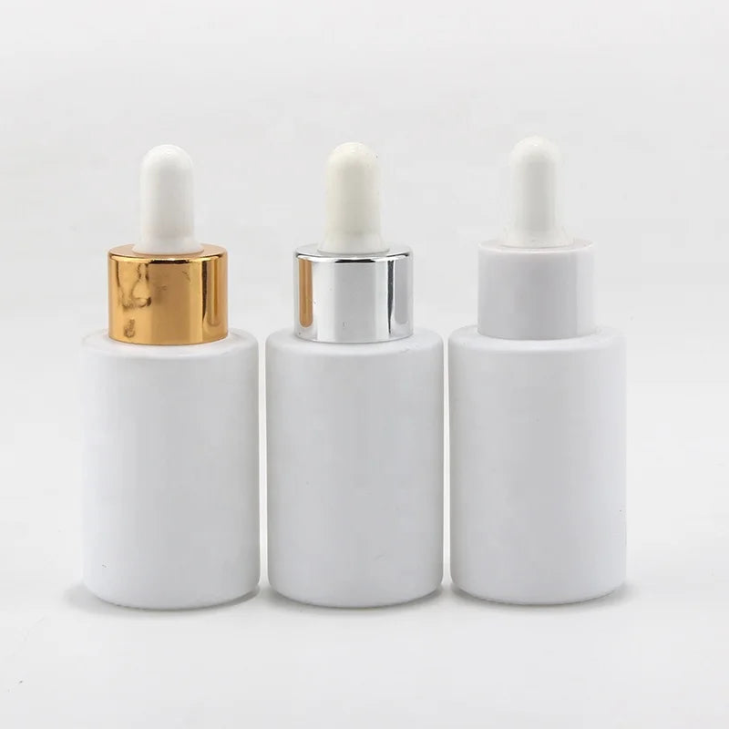 Cosmetic 30ml High Quality Essential Oil Bottle with Dropper Wholesale