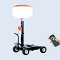 Moonlightia 1000W LED Powermoon Balloon Lighting Tower IP65 DC Power Supply Direct from China Factory