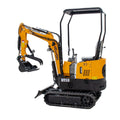 CE Certification 0.8 Ton 1ton Mini Excavator Bucket Mini Diger Bager