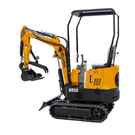 CE Certification 0.8 Ton 1ton Mini Excavator Bucket Mini Diger Bager