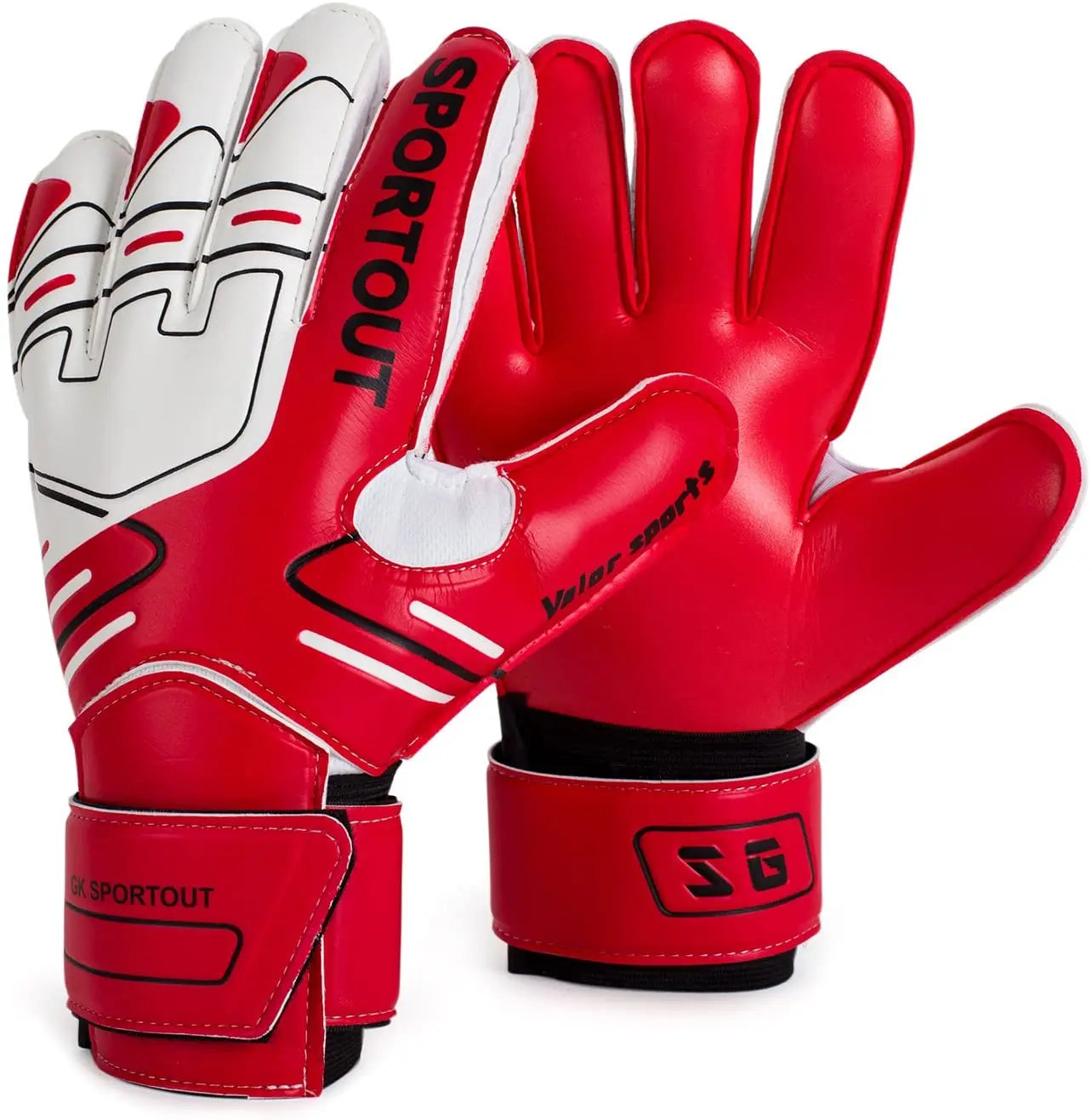 Hot Deals Fast Shipping  Excellent Goalkeeper Glove for Higher Play Goalie Gloves