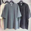 Tshirt Clothing Manufacturers Custom 100% Cotton Tee Shirt Oversized Quality Men's T-shirts