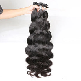 Promotion Sample Package Top Quality 12A 100% Human Hair Package