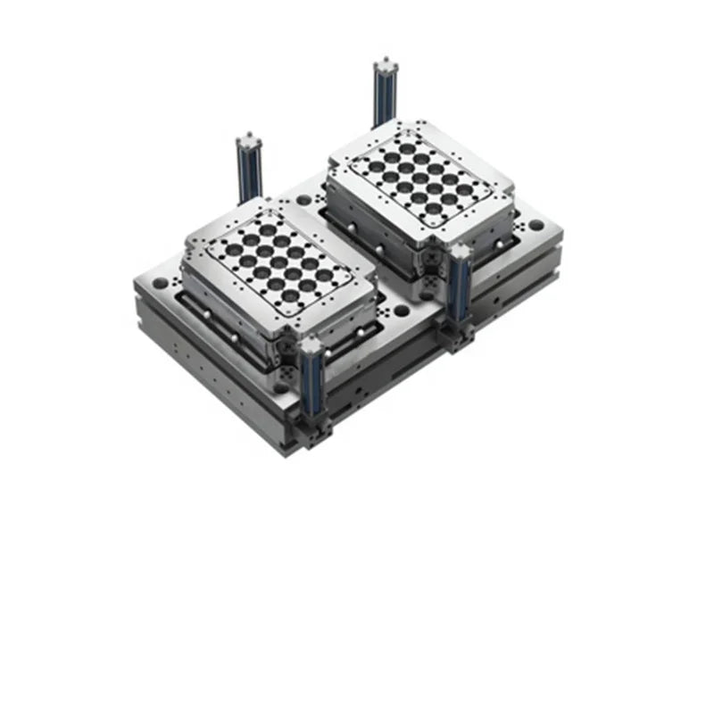 Customized Gravity Die Casting Mold Agricultural Tool Aluminum Metal Mold
