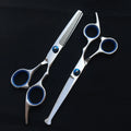 Professional Round-Head Hair Cutting Scissors