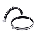 Handrail Pipe Clamp Fittings Spiral Duct Clamp Ductwork Components and Accessories