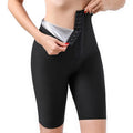 Softy High Rise Wide Waistband Weight Loss Plus Size  Butt Lifter Leggings Shapewear Corset Shorts Waist Trainer