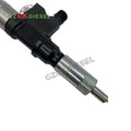 Fuel Injector Assembly 095000-1520 095000-1521 8-98243863-0 for 4HK1 6HK1 Engine