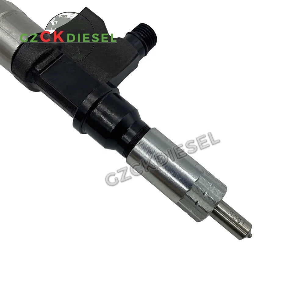 Fuel Injector Assembly 095000-1520 095000-1521 8-98243863-0 for 4HK1 6HK1 Engine