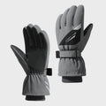 Customized Full Finger Warm Motorcycle Sport Touch Screen Waterproof Winter Ski and Snowboard Gloves