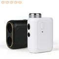 Bosean Hot Sale Pocket Golf Laser Rangefinder for Outdoor Activity Pin Sensor Golf Laser Range Finder 600m