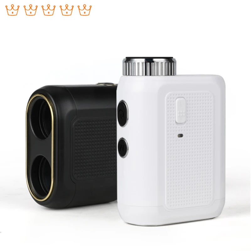 Bosean Hot Sale Pocket Golf Laser Rangefinder for Outdoor Activity Pin Sensor Golf Laser Range Finder 600m