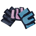 Four-Finger Non-Slip Workout Gloves for Weight Lifting Fitness Gym Fitness Equipment