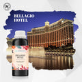 HL- Luxury Hotel Fragrance Inspire Aroma Supplier500MLBellagio Blue ICE Scent Essential Oil for Lobby Diffuser Machine & Hvac