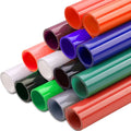 Manufacturer Decal PVC Heat Transfer Vinyl Film 61x25m High Temperature Cold Peeling Easy Weed T-shirt Iron-On HTV for Clothing