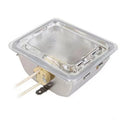 Customized High-temperature Resistant G9 Halogen Oven Bulb 550-degree Oven Lamp Holder with Wire
