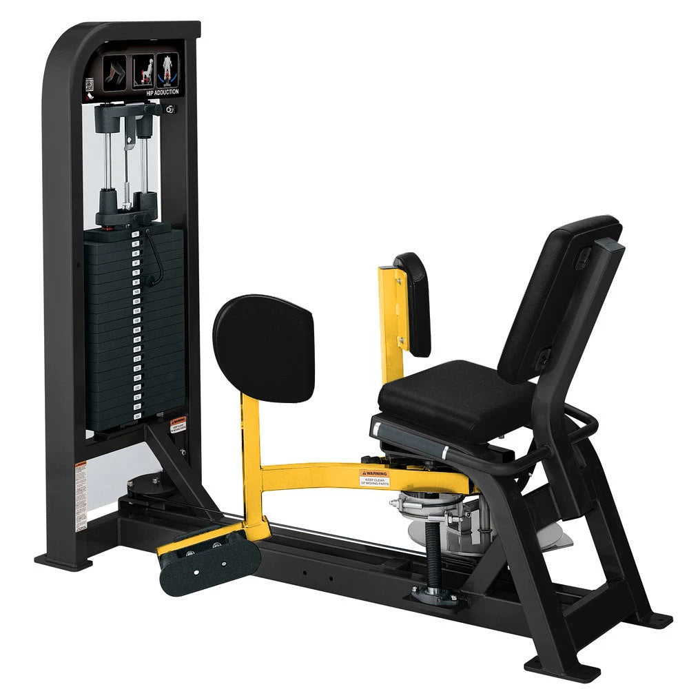 New Products Gym Multi Functional Trainer Commercial Seated Hip Abduction Pin Loaded Equipment
