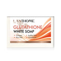 Handmade Solid Herb Infused Collagen & Rice Whitening Essential Oil Soap for Cleaning and Skin Care