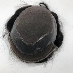 Cheap Price Verlace 7*9 Men Wig Human Hair Replacement Human Hair System Men Toupee
