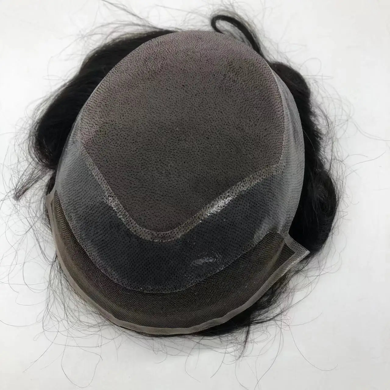Cheap Price Verlace 7*9  Men Wig Human Hair Replacement Human Hair System Men Toupee