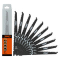 JMD Industrial Grade Reciprocating Saw Blades for Wood Customizable OEM Hot Press Process