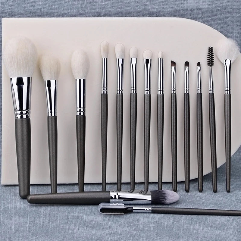 Made in China Luxury Makeup Brush Set 15 Pcs Luxury Makeup Brush Set