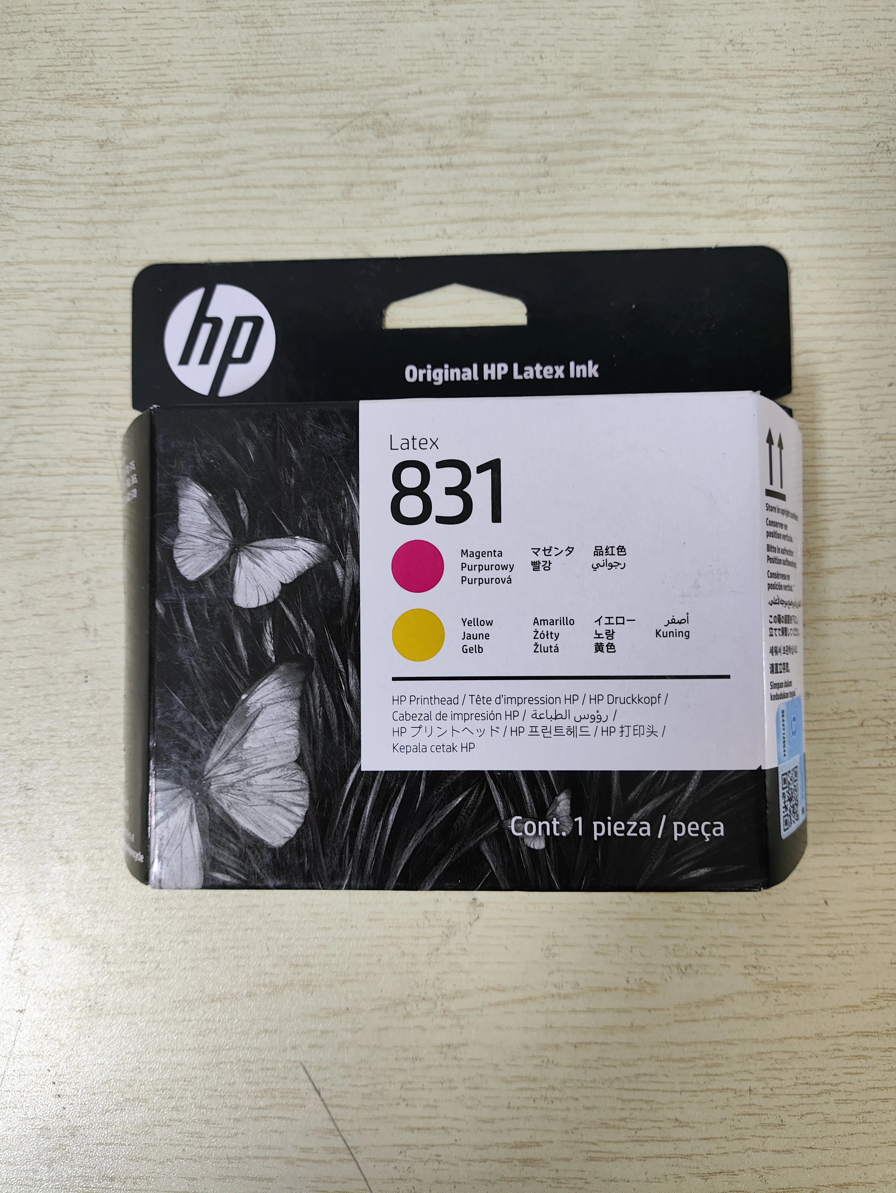 831 Printhead CZ677A CZ681A CZ680A CZ679A CZ678A  for HP Latex 110  310 330  360  560  570  115   315  335