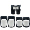 Balance Skateboard Protective Gear Wrist Elbow Knee Pads Professional Roller Skate Cycling for Kids Adult Knee Protector