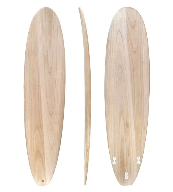 Wooden Eps Foam Surfboard Epoxy Shortboard Surfing SUP Middle Length Surfboard