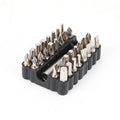 KAFUWELL BS7002G New Products Factory Supply S2 Material Single End 25mm Screwdriver Bit Set