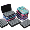 Beads Bottles Diamond Painting Storage Box Diamond Painting Storage Case Container