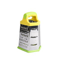 Newest OEM Multi-Purpose 6 Surface Boxed Grater Customized Vegetable Potato Cheese Grater