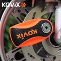 OEM Disc Lock Manganese Steel E Bike Lock Motorcycle Electric Scooter Lock