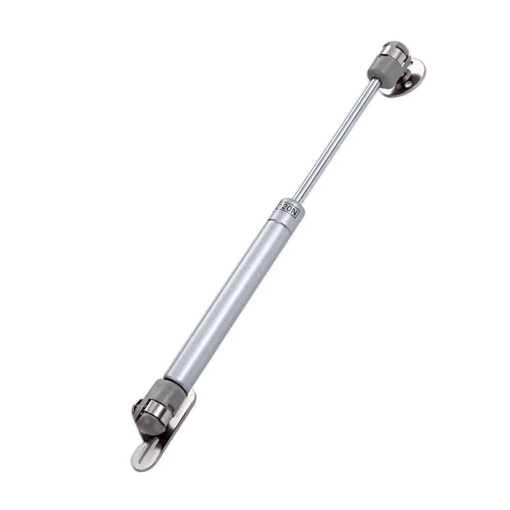 Gold Gas Spring Soft Close Gas Pump Pulling 80N 100N Kitchen Cabinet Door Lift Support Gas Spring for Furniture