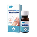 Eelhoe 23g Waterproof Liquid Band Aid Transparent Hemostatic Wound Spray K1 Liquid Bandage