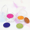 Wholesale High Pigment Eyeshadow Palette Creamy Colors with Shimmer and Metallic Finish Private Label Makeup