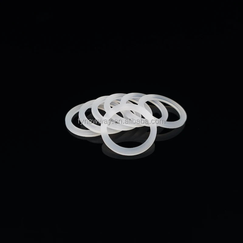 Silicone Ring Gaskets for Sale