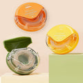 GECOMO Roll Type Non Marking Oblique Cut Invisible Portable Dustproof Shaping Lace Invisible Double Eyelid Sticker