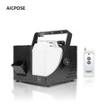 AICPOSE Wholesale Price 1000w Low Water Fog Machine Dmx512 Smoke Haze Machine for Wedding Party MegaBDM