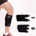 Aolikes 7966 Wholesale Calf Compression Sleeve for Shin Splint &Varicose Vein Shin Splint Sleeves