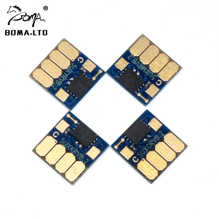 BOMA ARC Auto Reset Chips for HP972 973 974 975 97U for HP PageWide Pro 452dw 552dw 477dw 577dw P55250 P57750 MFP 477dw Printer