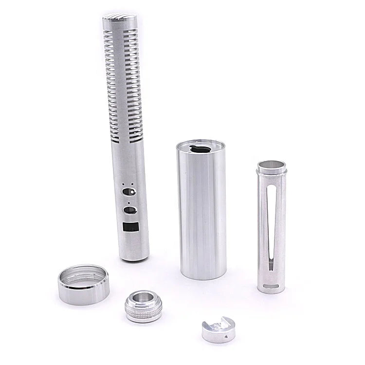OEM Cheap Shenzhen Anodized Custom High Precision Machine Service Metal CNC Aluminium Turning Parts
