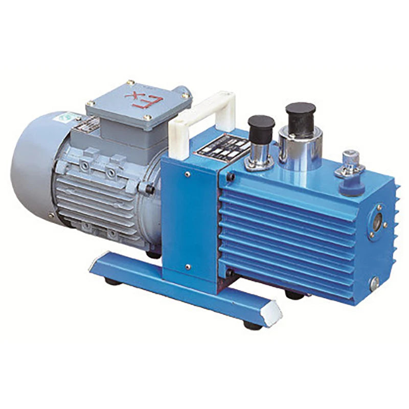 Low Noise Laboratory Mini 220v Oilless Electric Air 2xzf Anti-Explosive Direct-Drive Rotary Vane Vacuum Pump