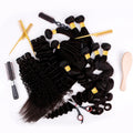 FH Factory Indian Hair Quality Virgin Unprocessed Human Hair Bundles