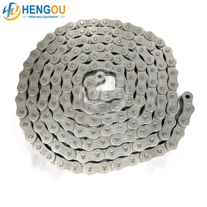 M2.014.025F/03 Hengoucn SM74 Roller Chain Hengoucn Printing Machine Spare Parts
