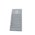 Eyelash Extensions Sun Flower Blossom Cup Special Crystal Table Beauty Eyelash Tools Planting Eyelash Board Drip Glue Acrylic