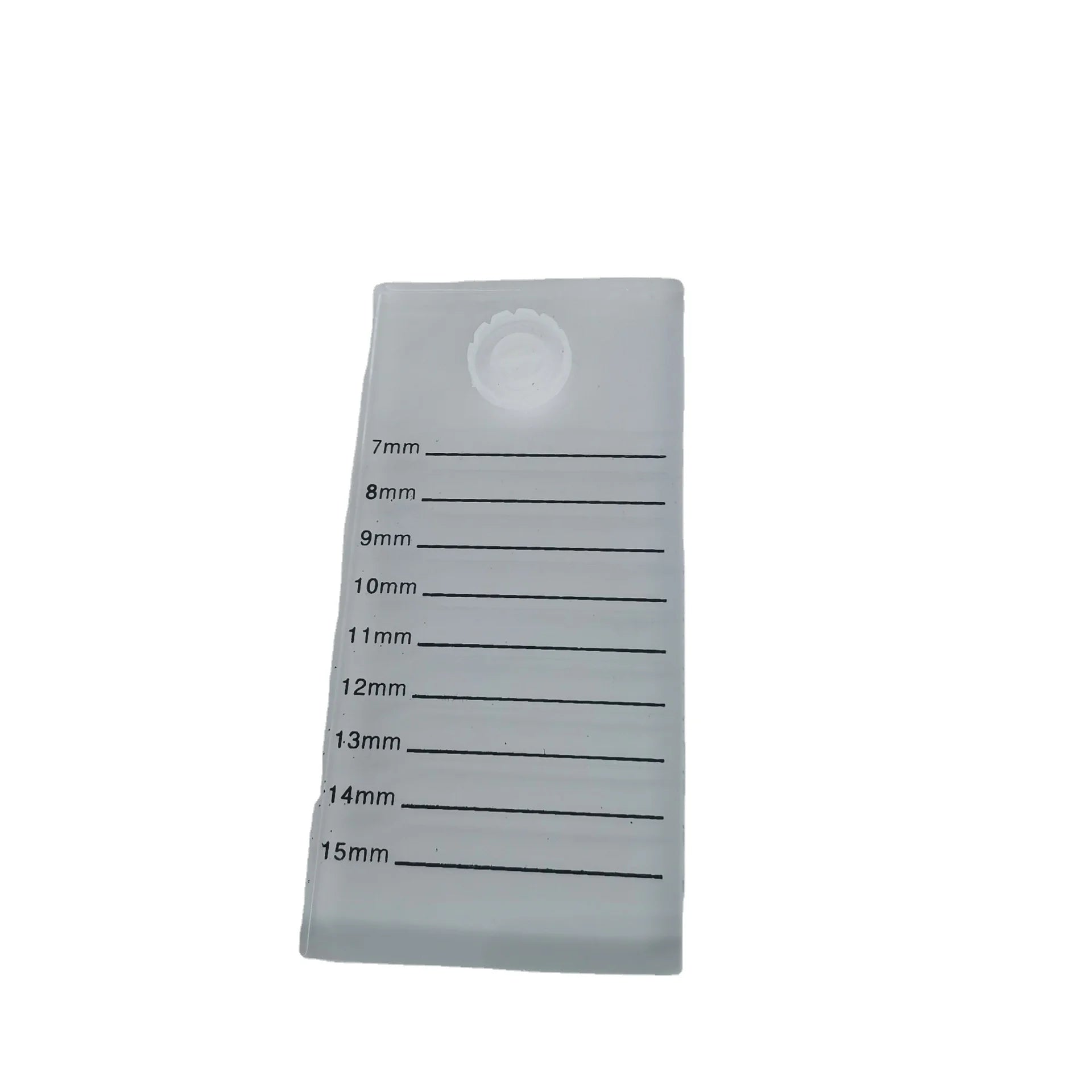Eyelash Extensions Sun Flower Blossom Cup Special Crystal Table Beauty Eyelash Tools Planting Eyelash Board Drip Glue Acrylic